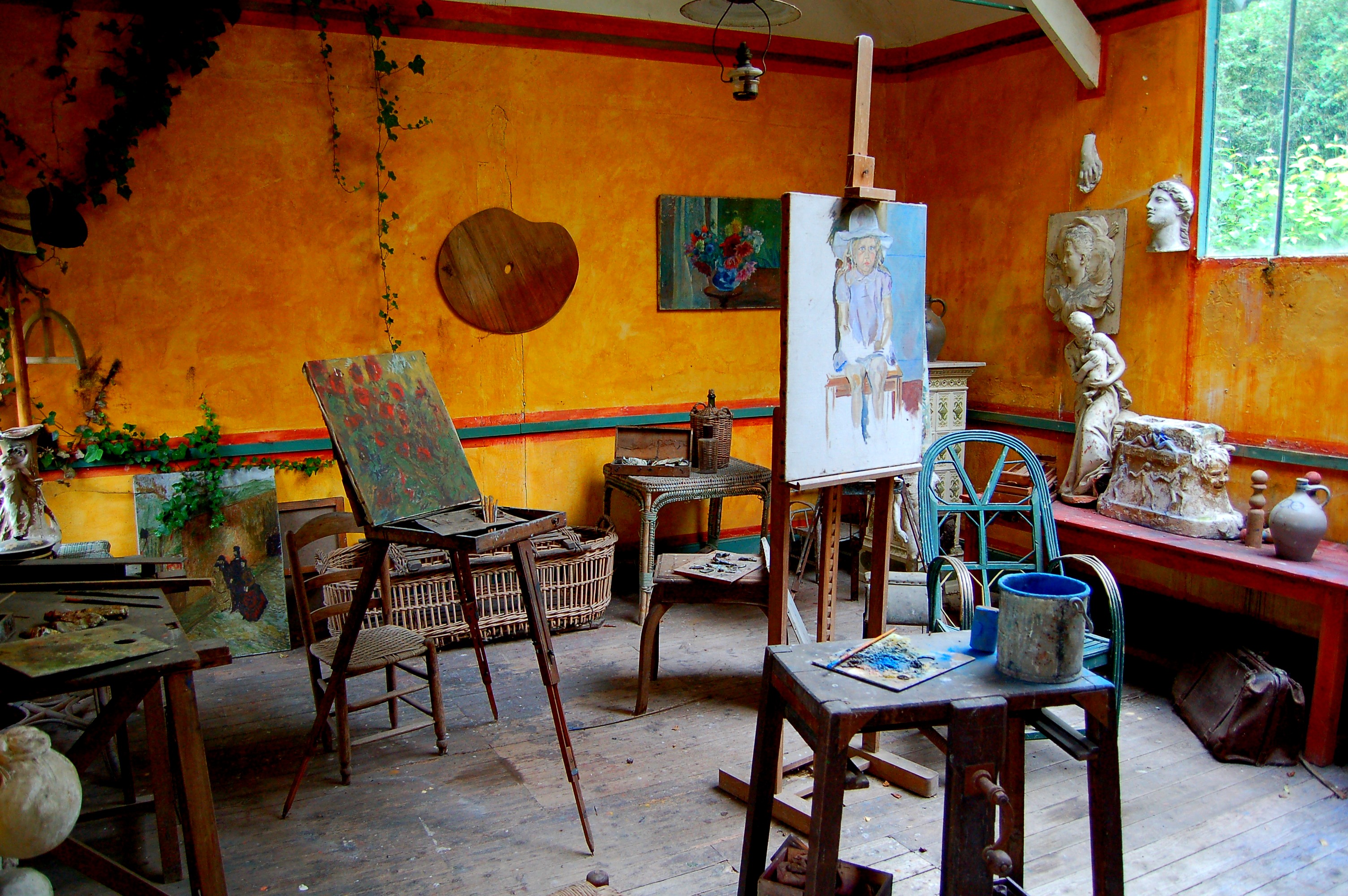 Recherche Atelier Logement Pour Artiste Habitat Groupe Solidaire