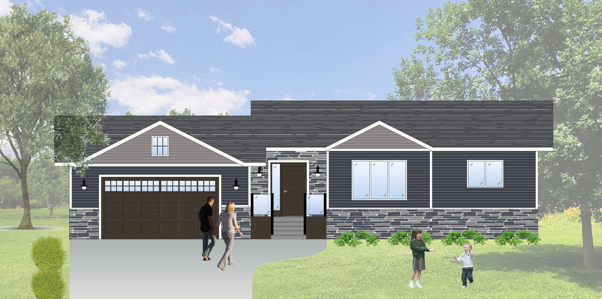 Rosenort, Manitoba Habitat