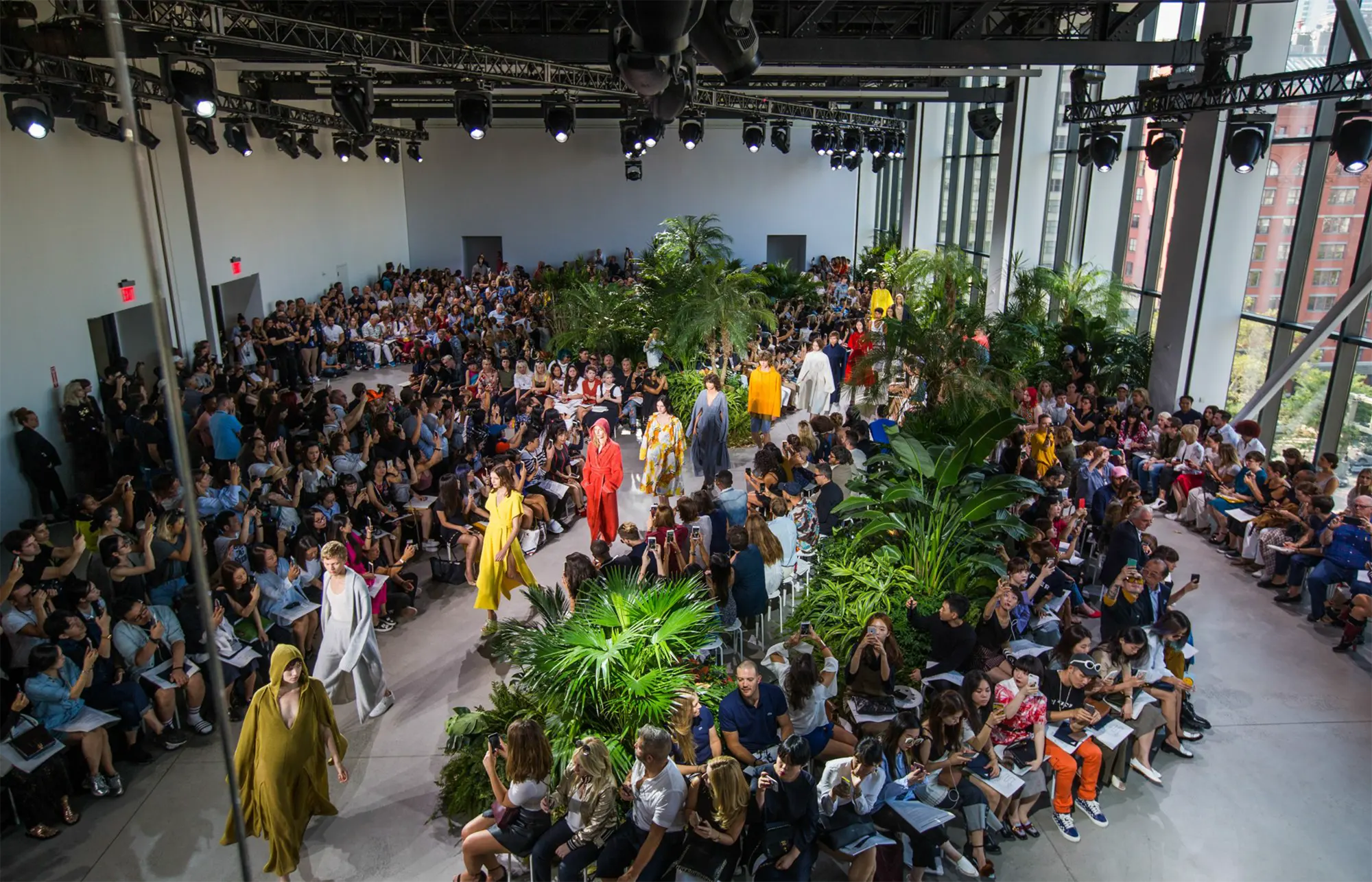 SPRING STUDIOS, NEW YORK H2A Habitat to Art