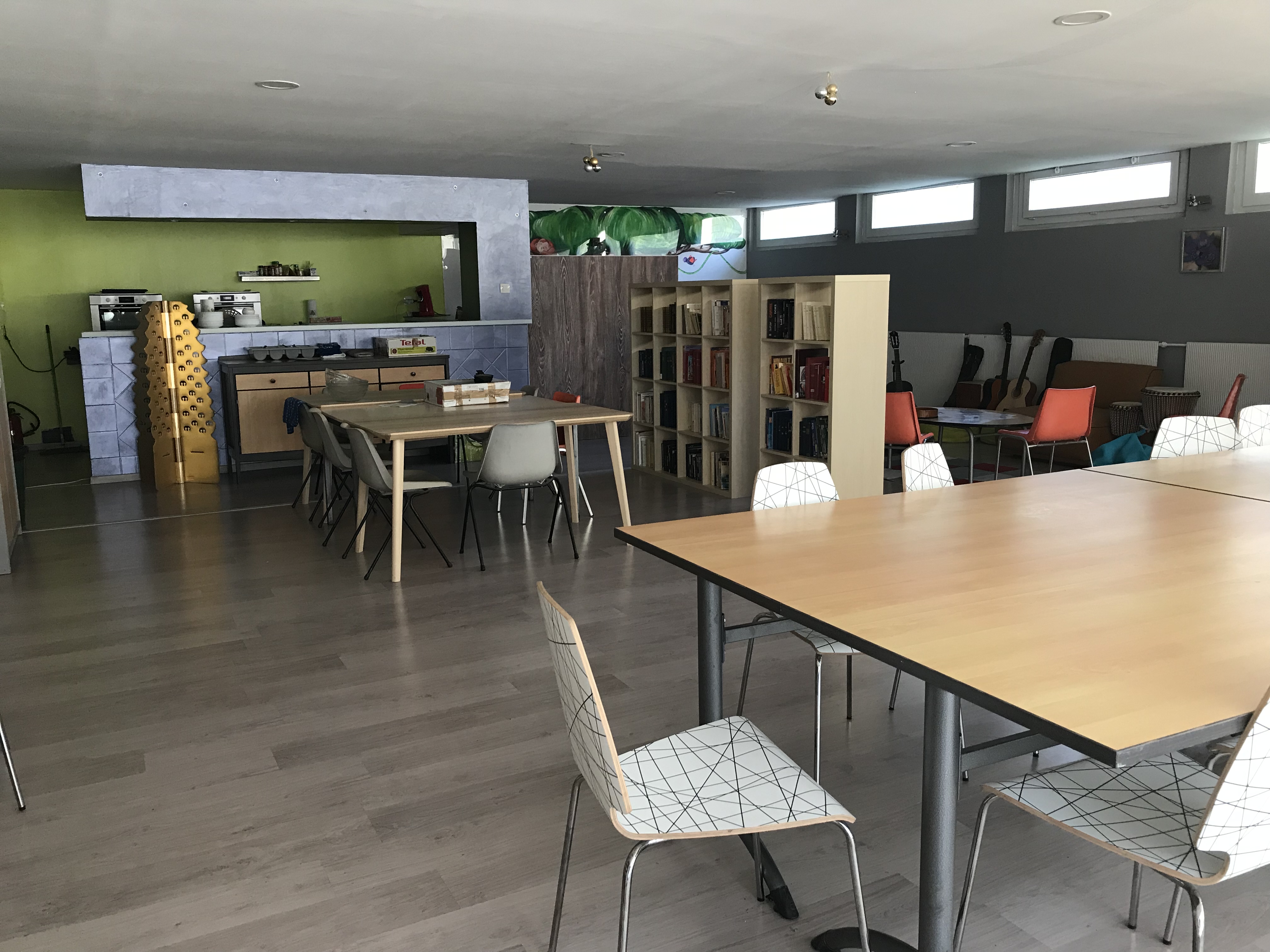 Résidence Charles Gide URHAJ Occitanie