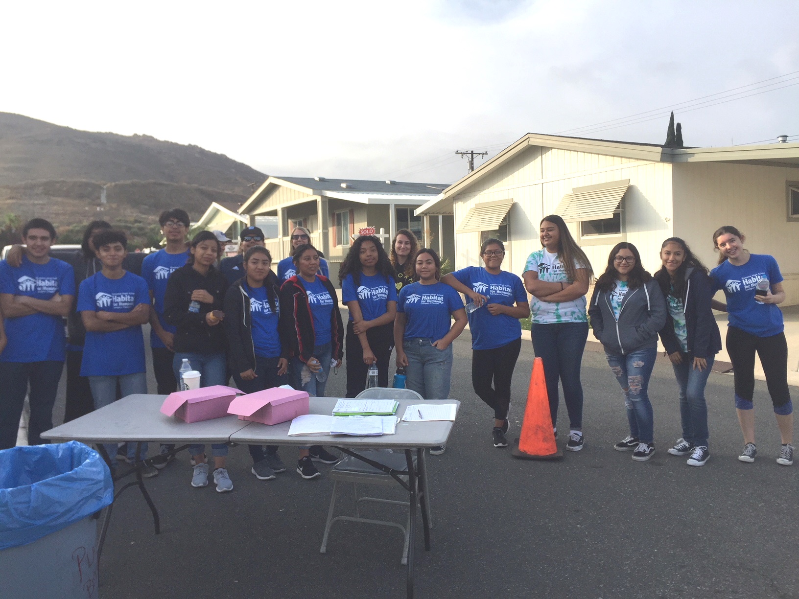 Habitat Riverside Celebrates 600th Home Improvement Project Habitat