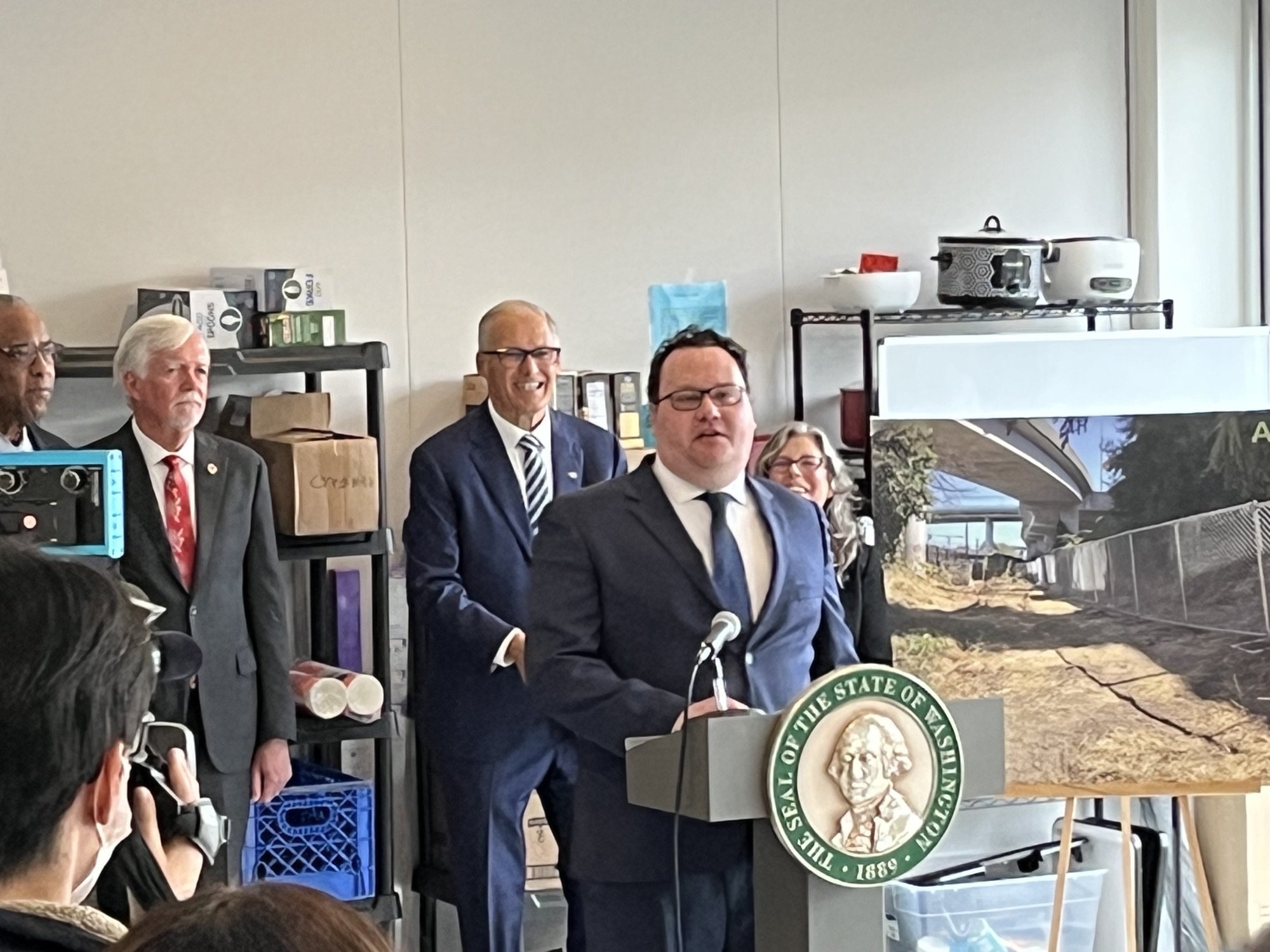 Gov. Inslee Prioritizing Affordable Housing in 2023 Legislative Session