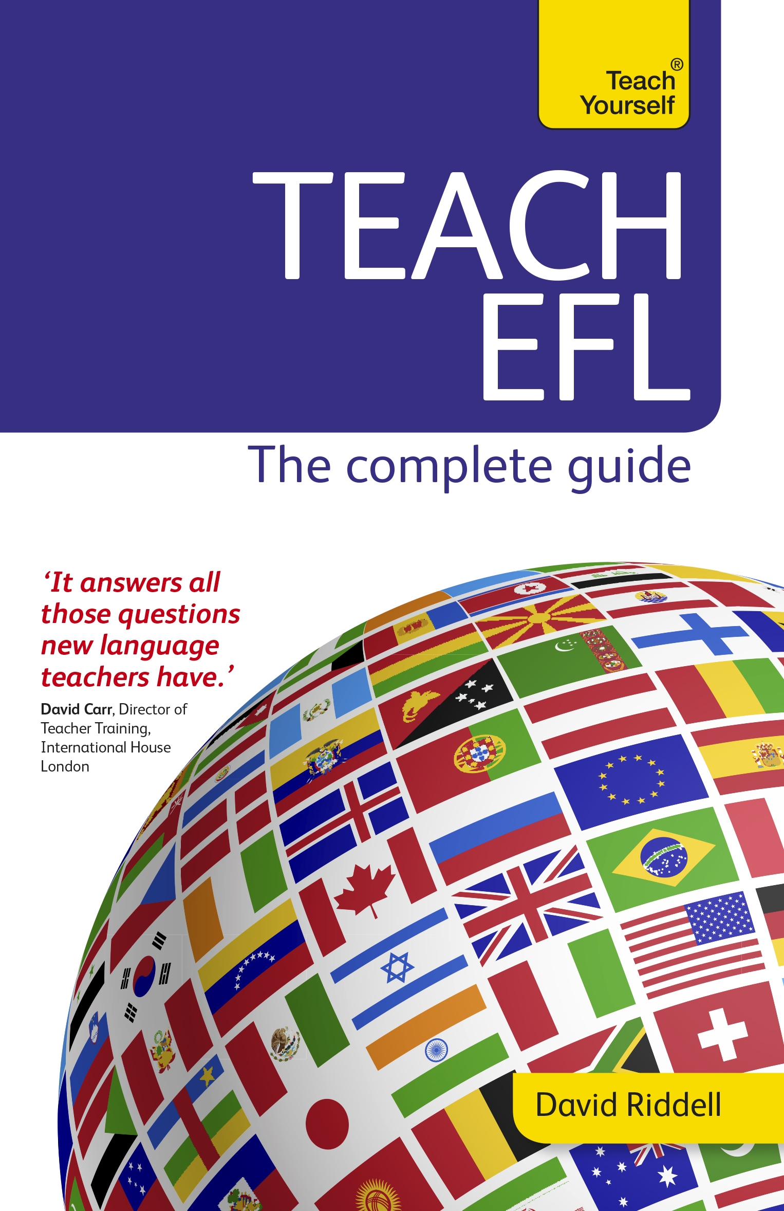 Teach English as a Foreign Language Teach Yourself (New Edition) by