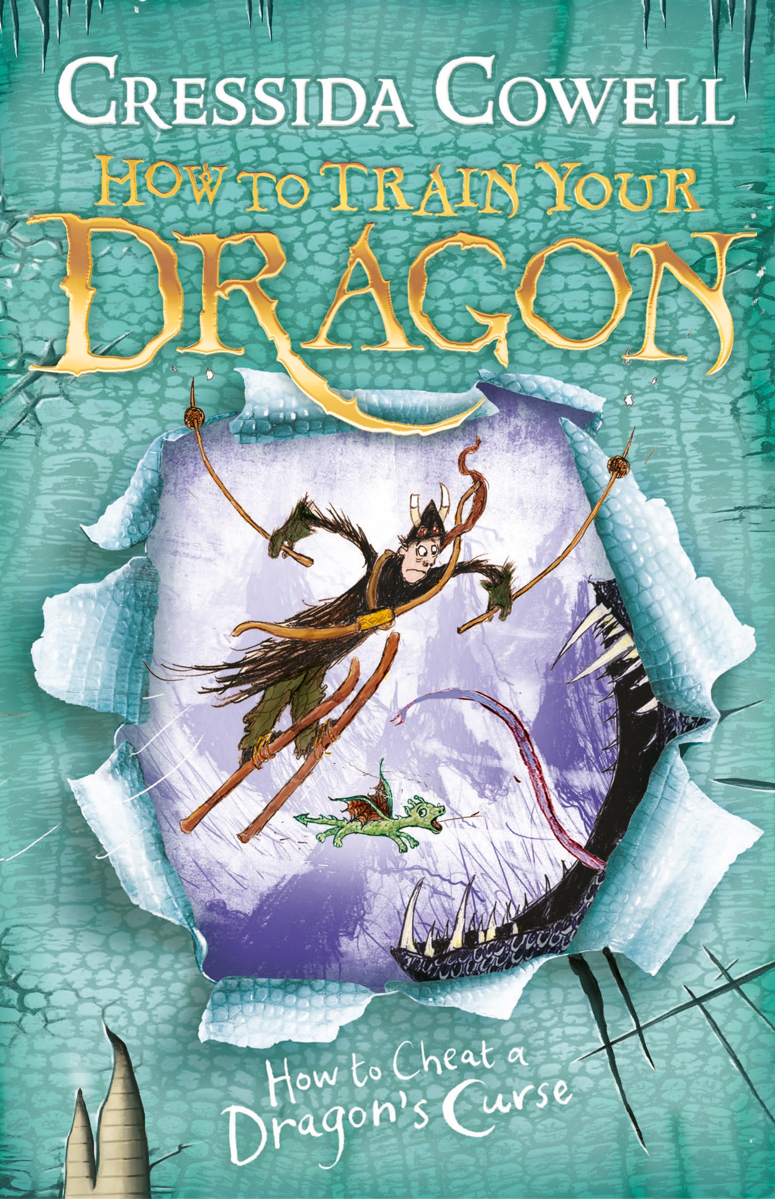 How to Train Your Dragon How To Cheat A Dragon's Curse by Cressida
