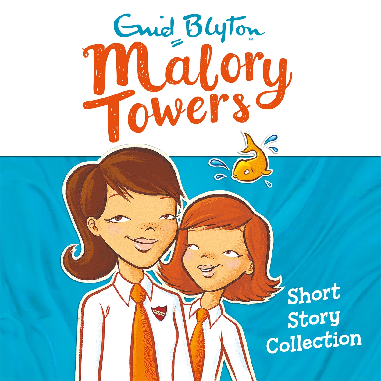 The Malory Towers Story Collection by Enid Blyton Hachette UK