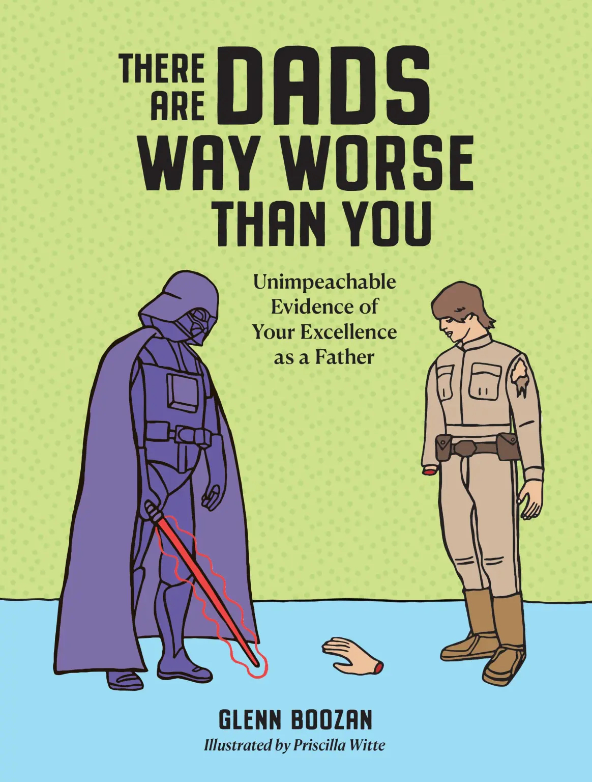 Glenn Boozan Hachette Book Group
