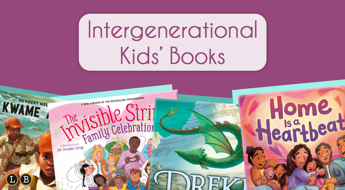 Intergenerational Youngsters’ Books | Hachette E-book Group