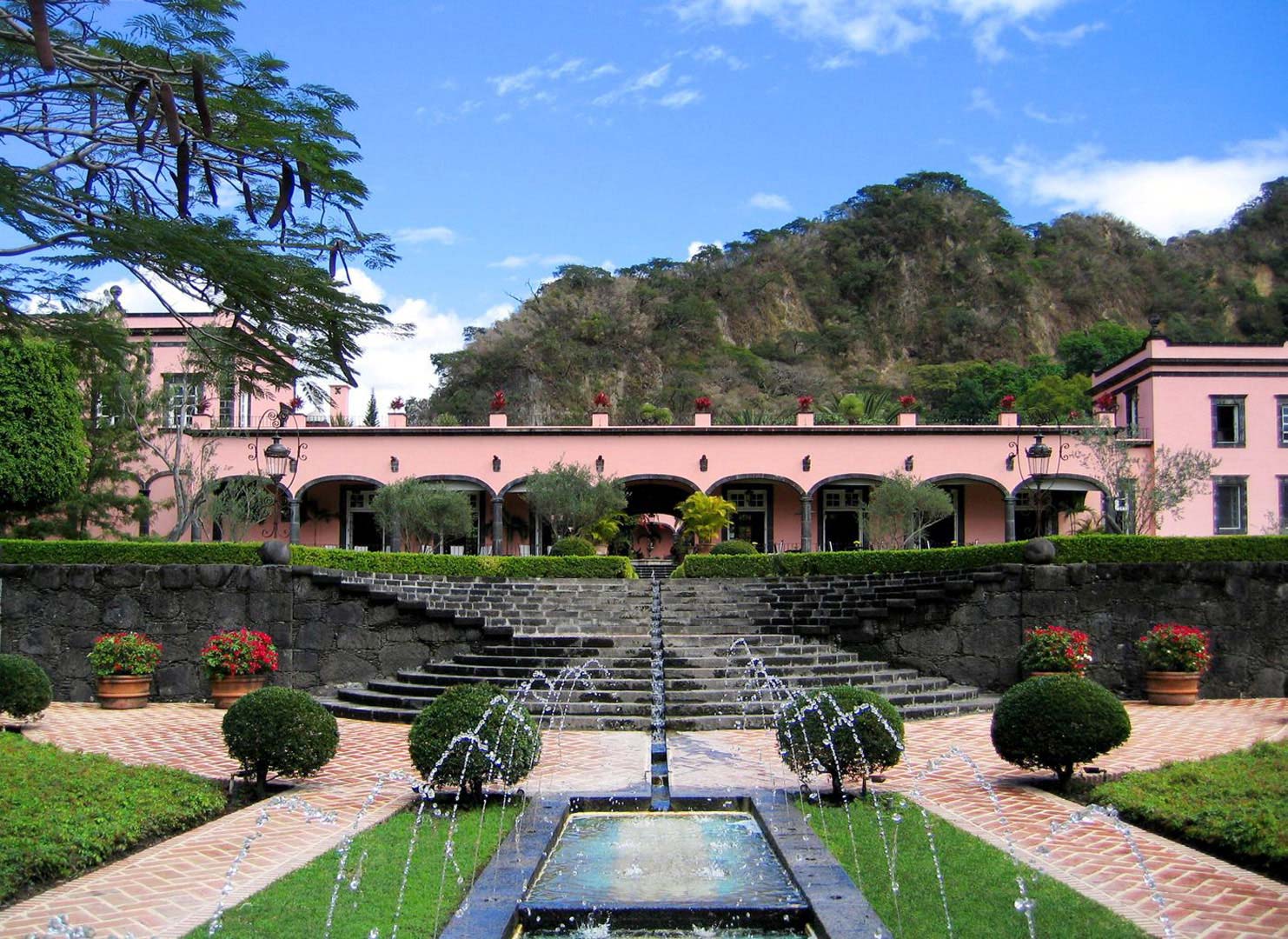 Hotel Hacienda de San Antonio HACIENDAS DE MEXICO