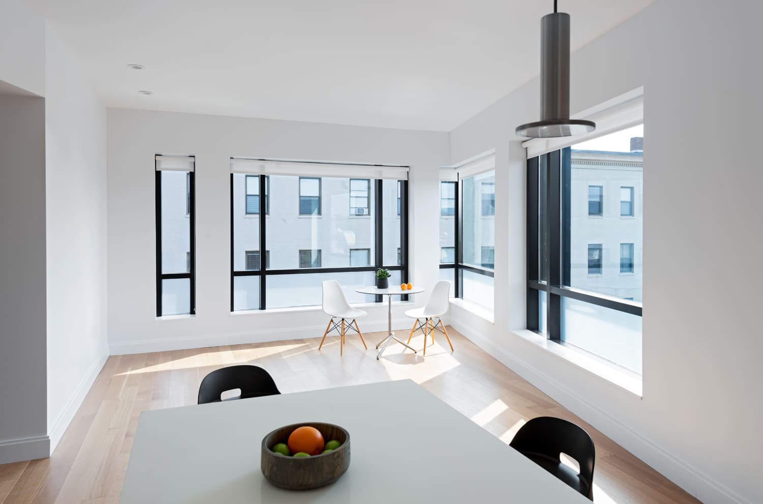 150 Camden Contemporary Residential Apartments in Lower Roxbury