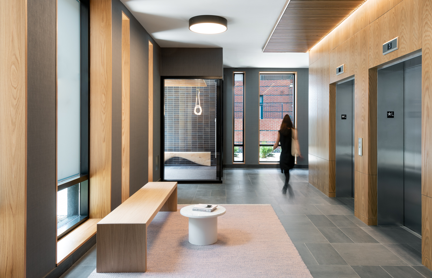 150 Camden Contemporary Residential Apartments in Lower Roxbury