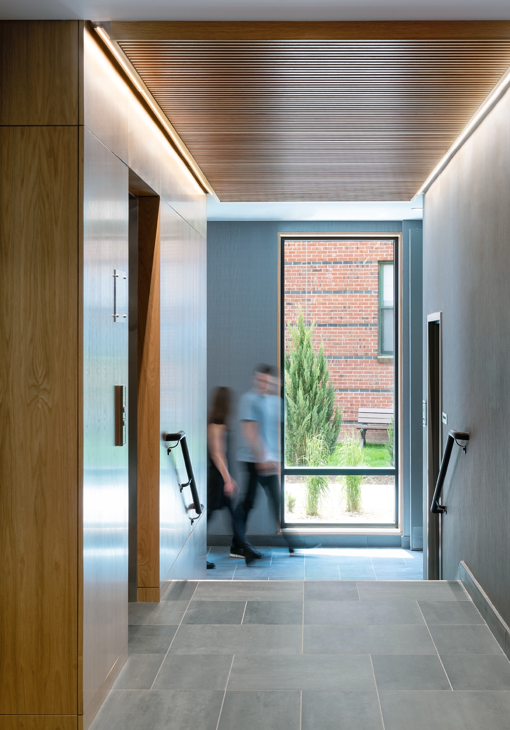 150 Camden Contemporary Residential Apartments in Lower Roxbury