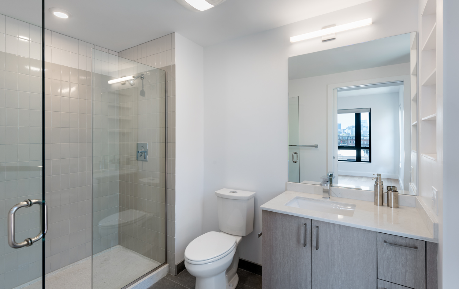 150 Camden Contemporary Residential Apartments in Lower Roxbury