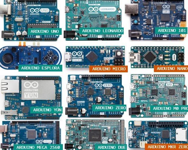 Best Arduino board for projects