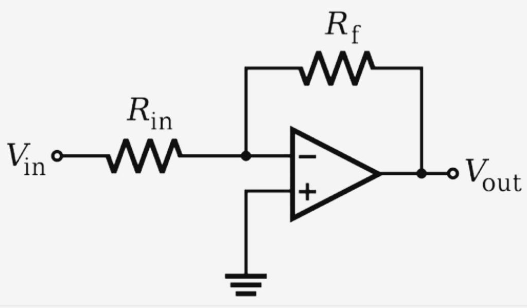 What is operational amplifier? basics concepts » Hackatronic