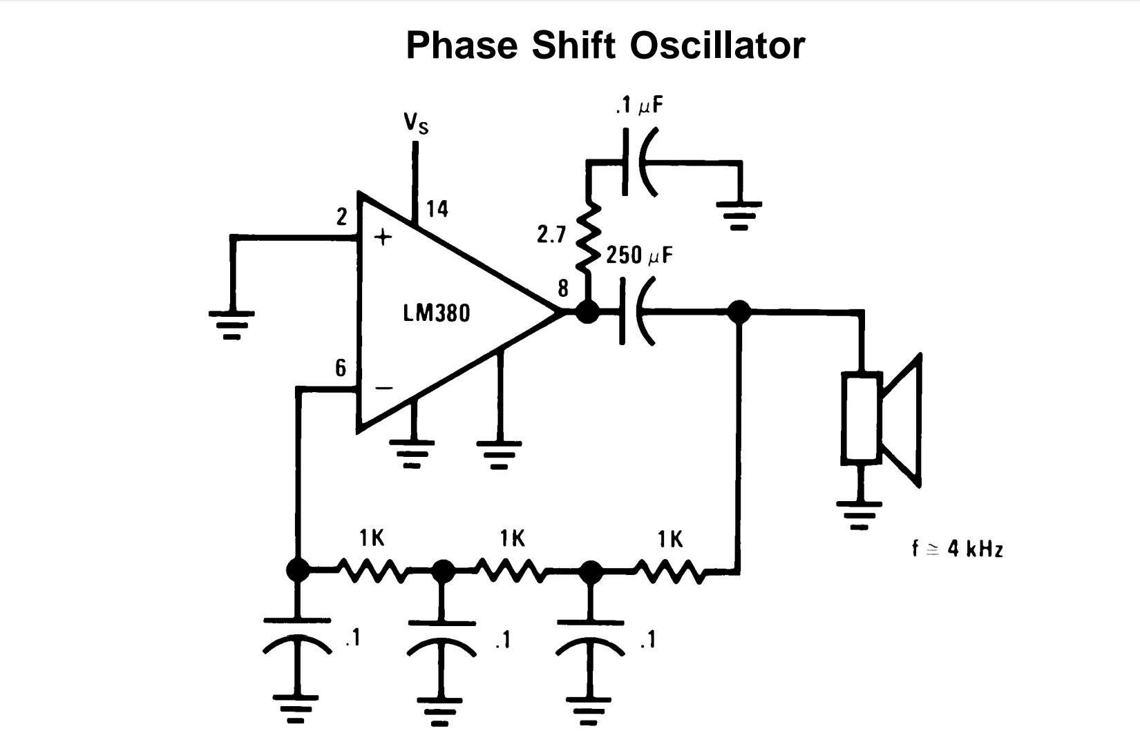 LM380 Audio Power Amplifier Circuit And it's Working » Hackatronic