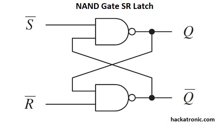 Transistor Flip Flop Circuit Diagram - Circuit Diagram