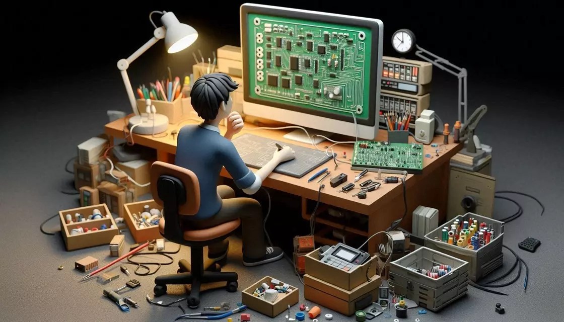 PCB Design Rules and Guidelines » Hackatronic