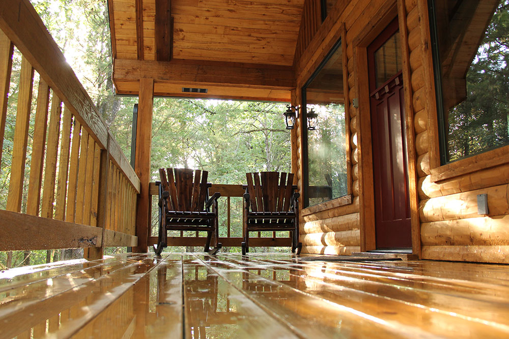 Rustic Charm Hackberry Creek Getaways