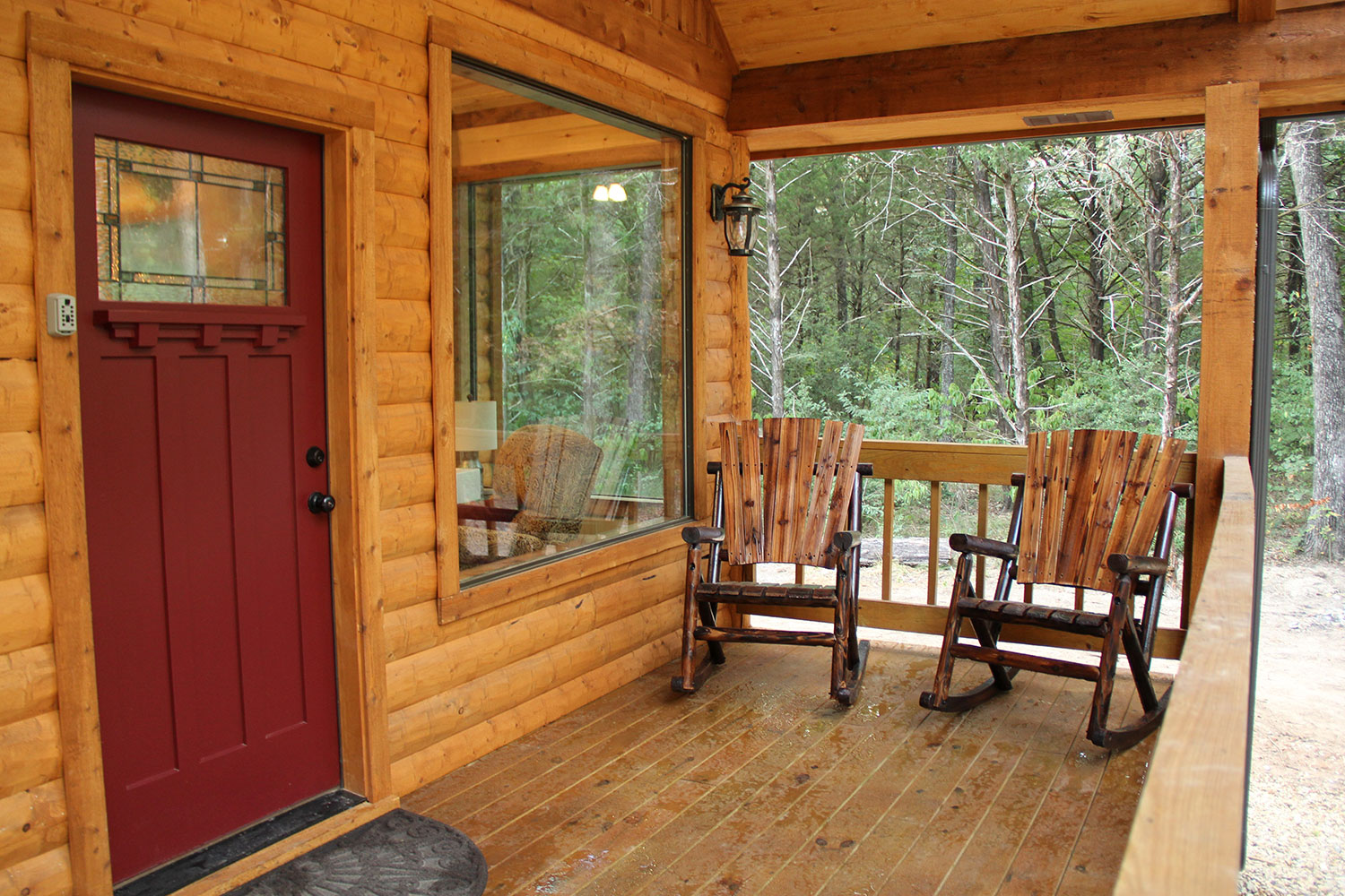 Treasured Times Hackberry Creek Getaways