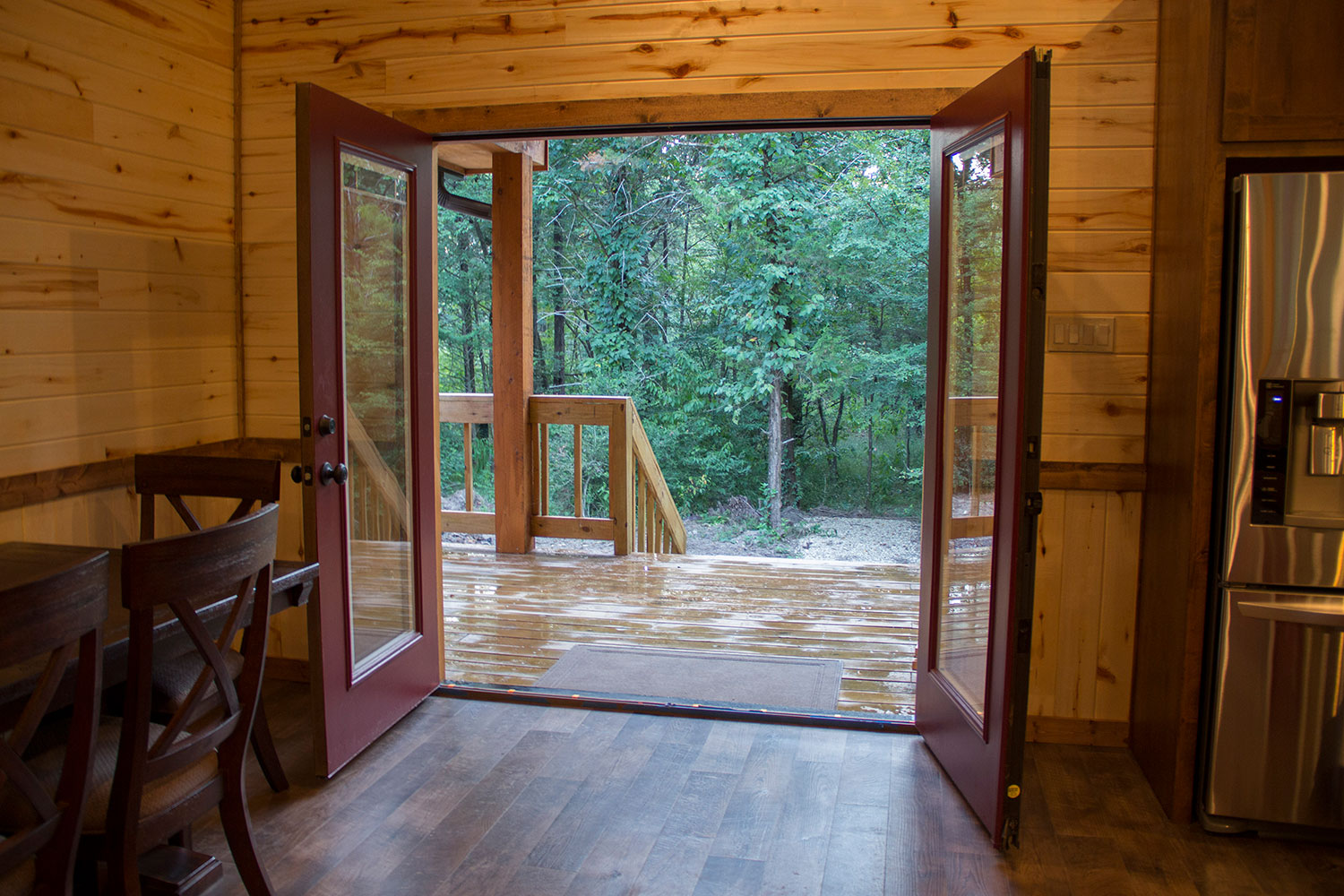 Treasured Times Hackberry Creek Getaways