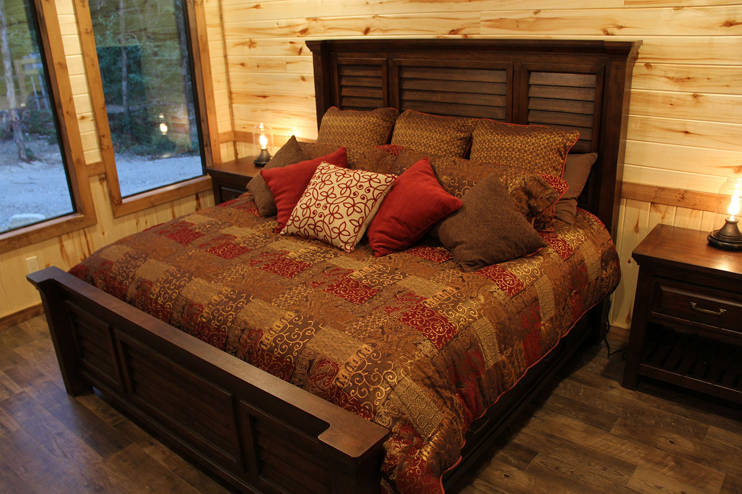 Treasured Times Hackberry Creek Getaways