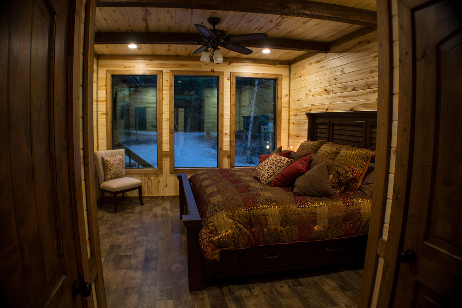 Treasured Times Hackberry Creek Getaways