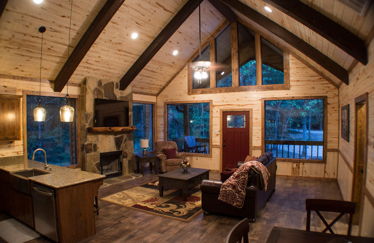 Treasured Times Hackberry Creek Getaways