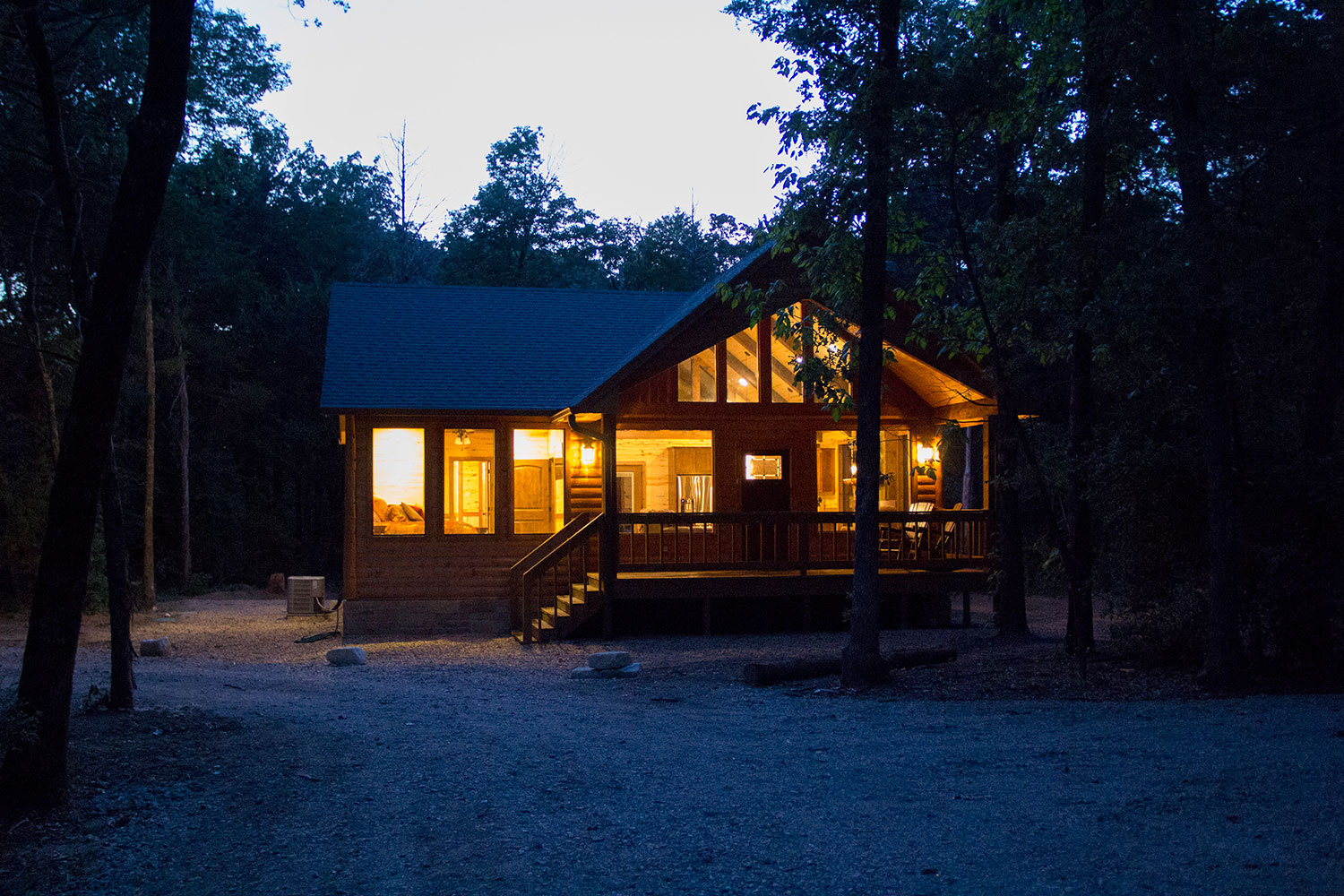 Treasured Times Hackberry Creek Getaways