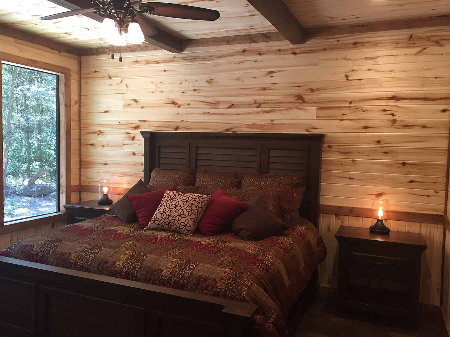 Treasured Times Hackberry Creek Getaways