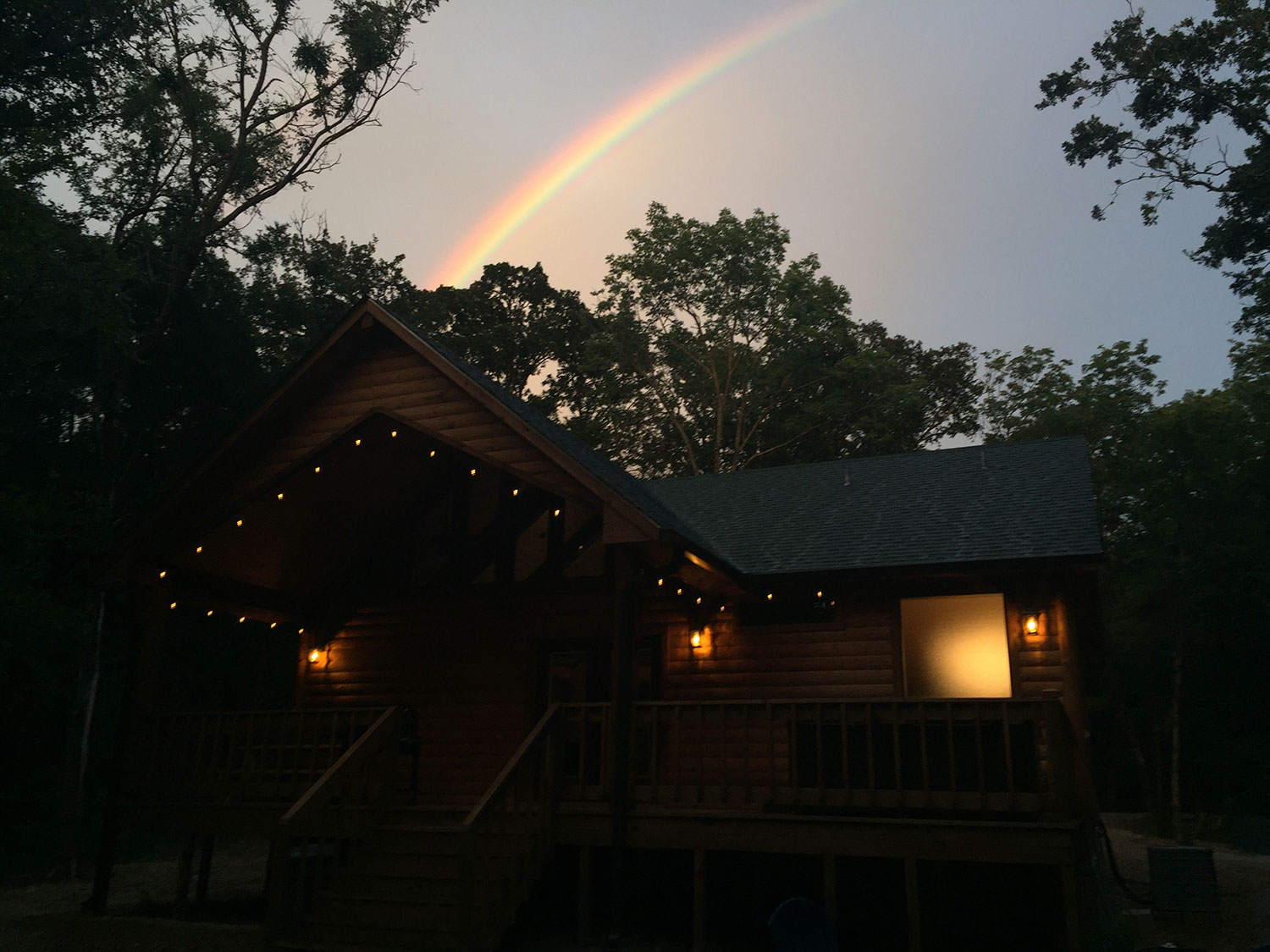 Treasured Times Hackberry Creek Getaways