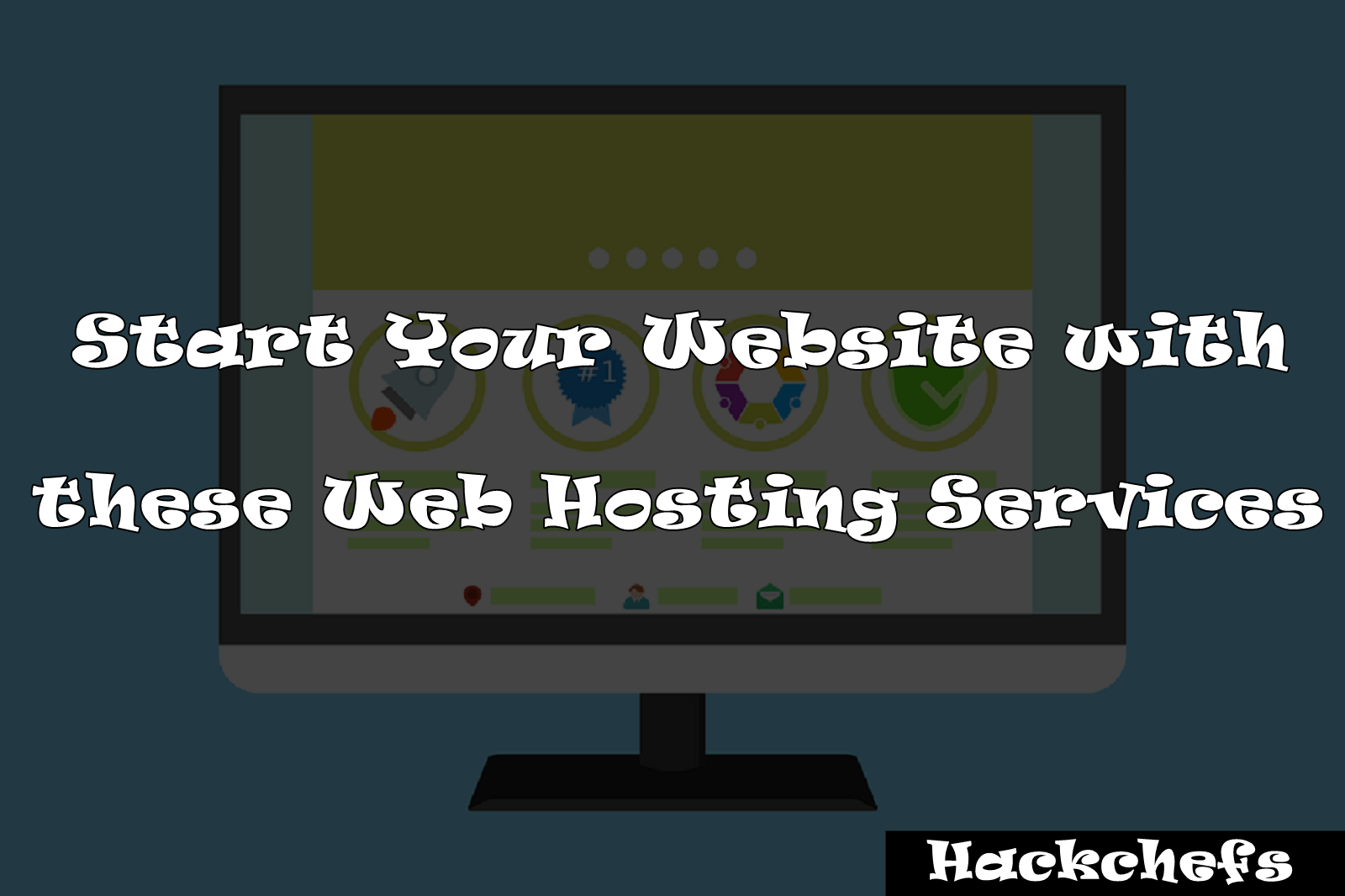 Website Hosting from I Want To Host Your Website