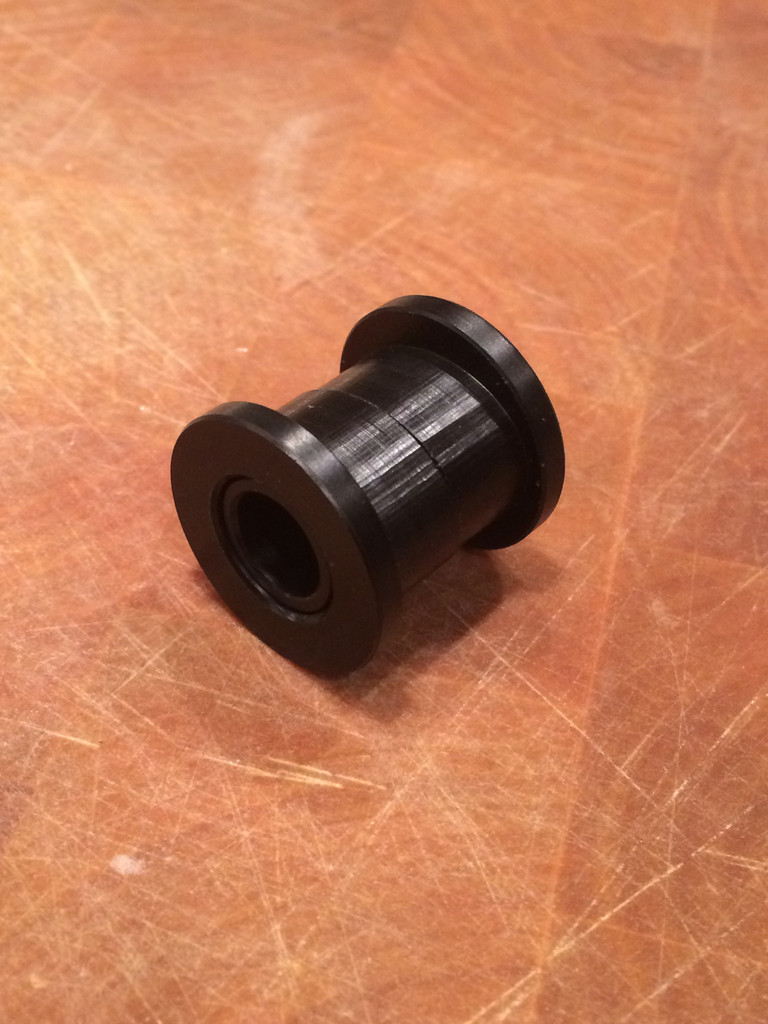 Condor Speed Shop Delrin Shifter Carrier Bushings (Oval E36/E46/E9X