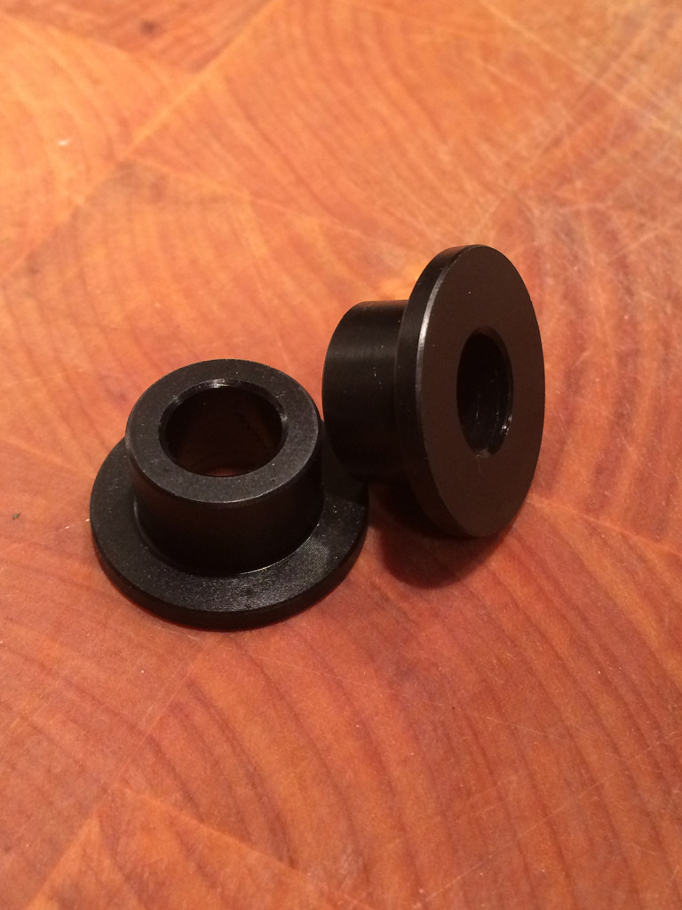 Condor Speed Shop Delrin Shifter Carrier Bushings (Round E24/E28/E30