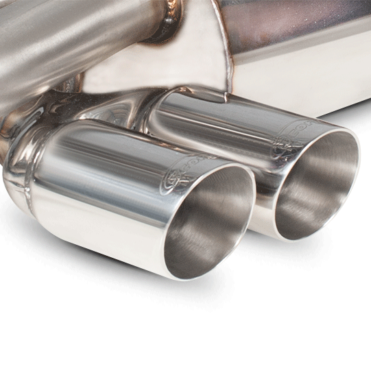 Scorpion Exhausts BackBox (E46 M3) Hack EngineeringHack Engineering