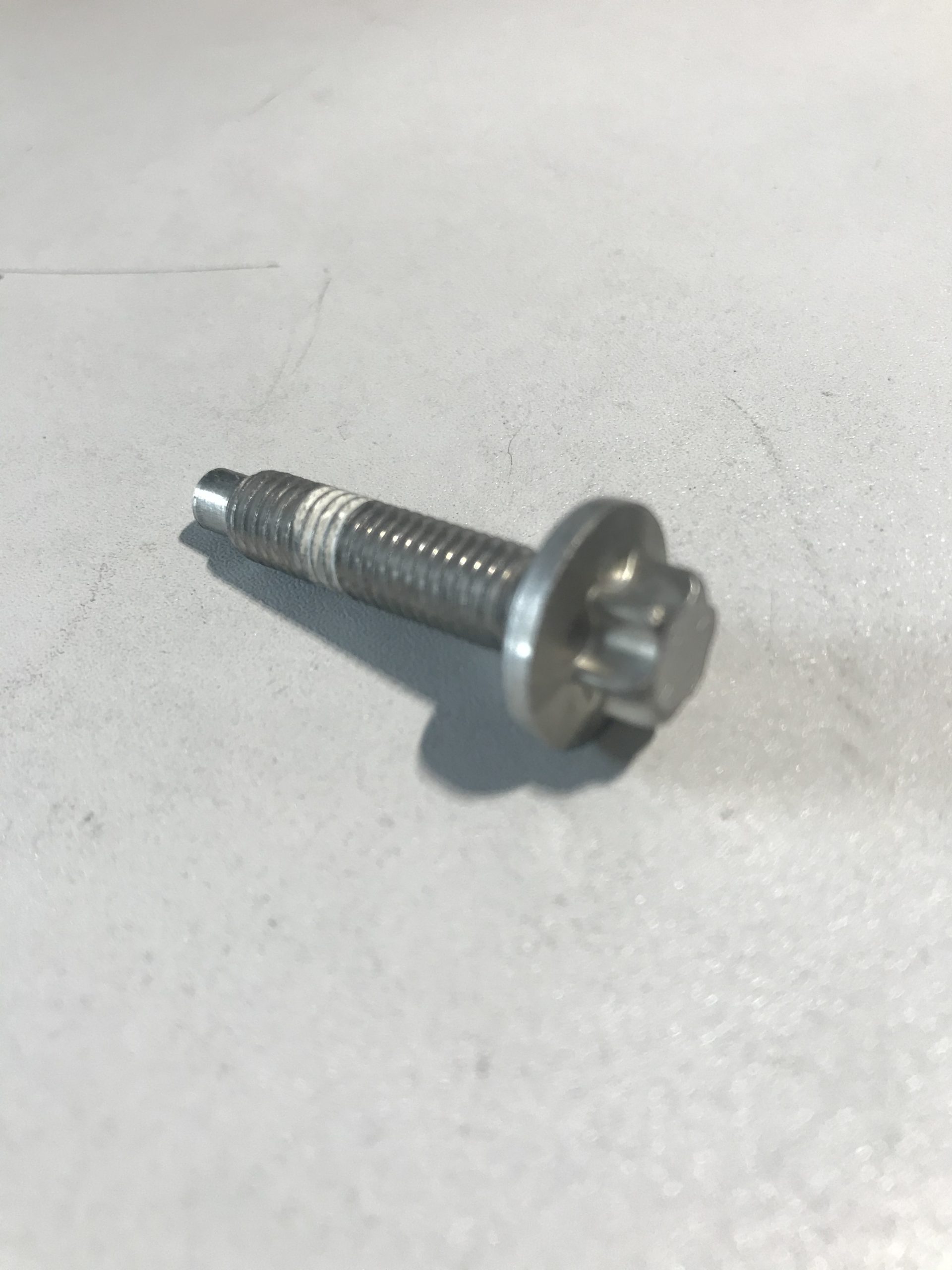 Oil Pan Torx Screw 11137559537 Hack Engineering