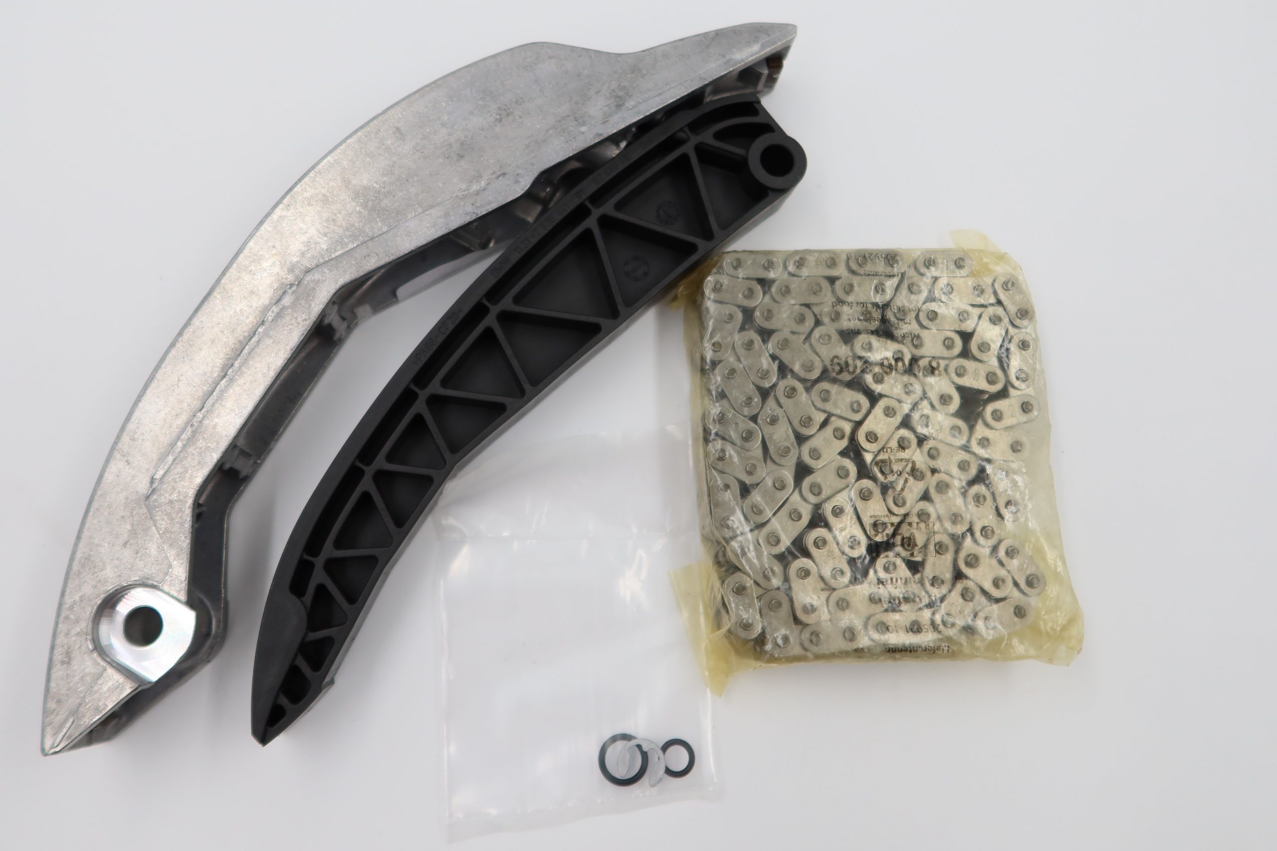 Timing Chain & Guide Kit (S54) Hack Engineering