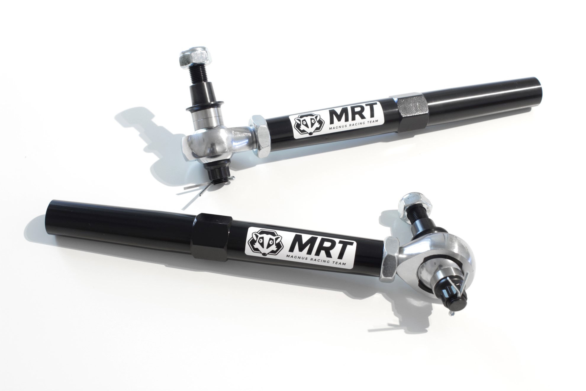MRT Engineering BumpsteerAdjustable AW7075 Tie Rod Set (E30/E36/E46 inc M3) Hack Engineering