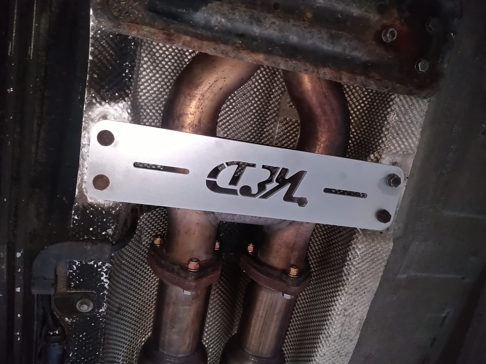 KED Chassis Brace (E46 M3) Hack Engineering