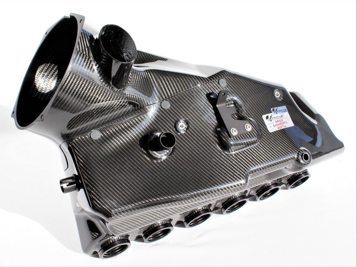 Karbonius CSL Style Airbox (E46 M3) Hack Engineering