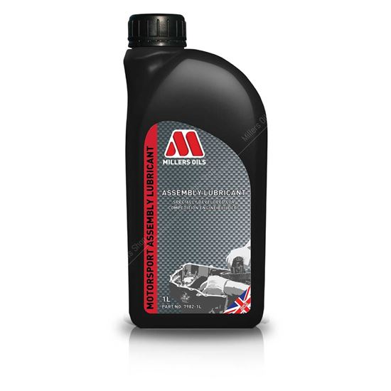 Millers Oils Engine Assembly Lubricant (1L) Hack Engineering