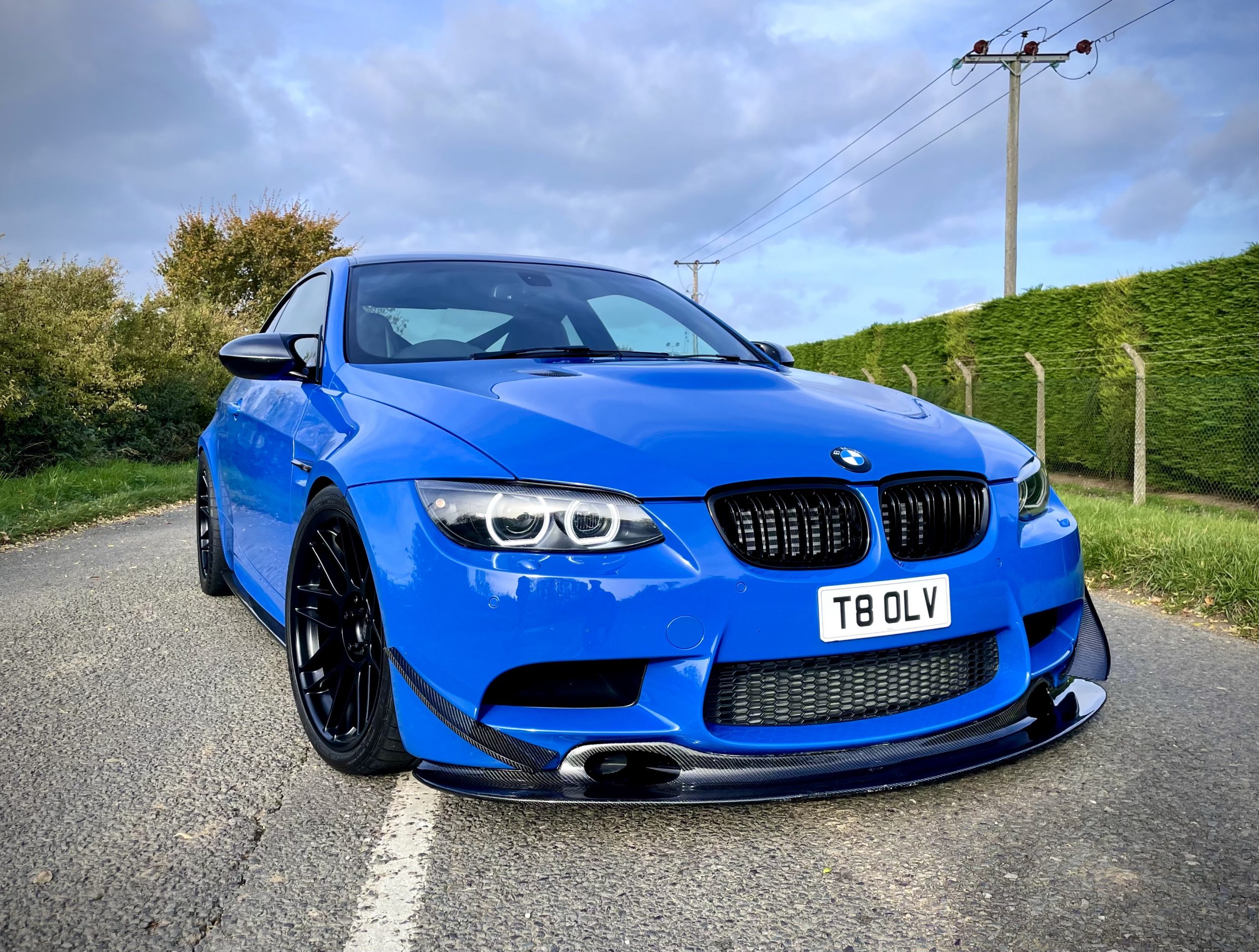 For Sale Tom's 720bhp E92 M3 Hack Engineering