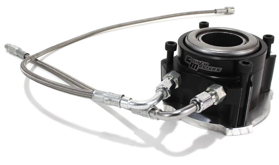 Clutch Masters Hydraulic Clutch Release Bearing (E46 M3) Hack Engineering