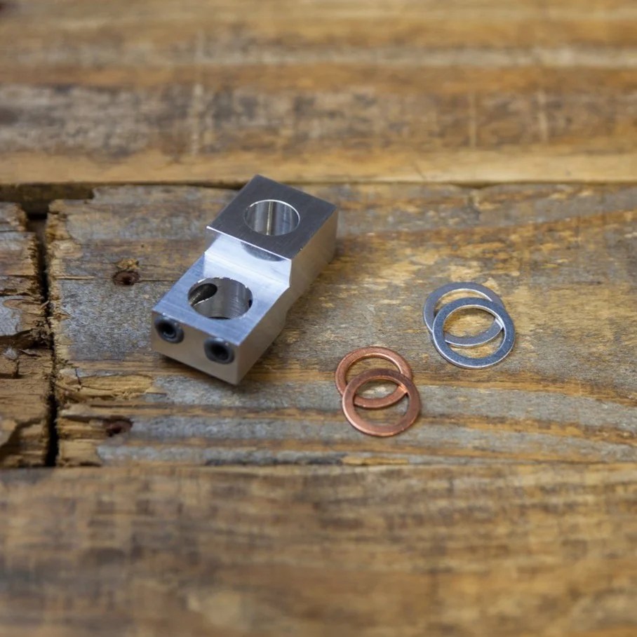 Condor Speed Shop Power Steering Delete (MINI R50, R52 & R53) Hack