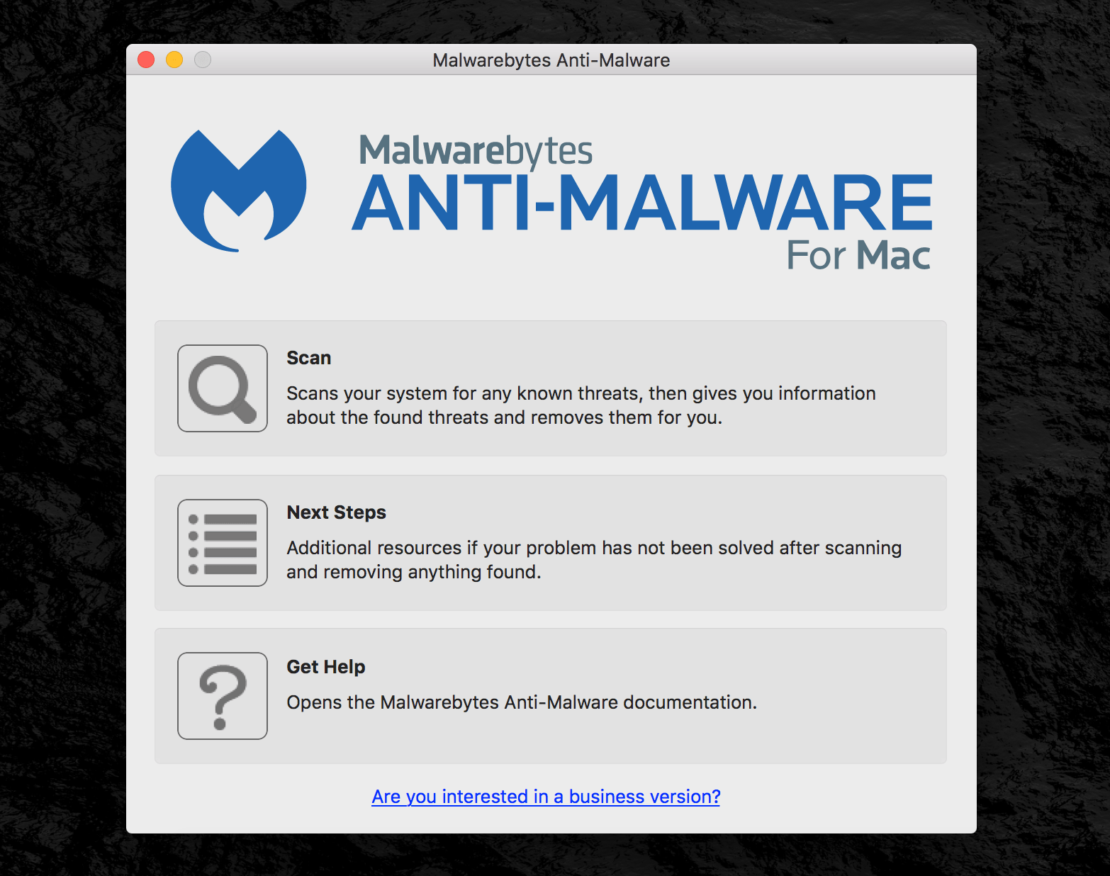 Malwarebytes for Mac Free AntiMalware App for your Mac!