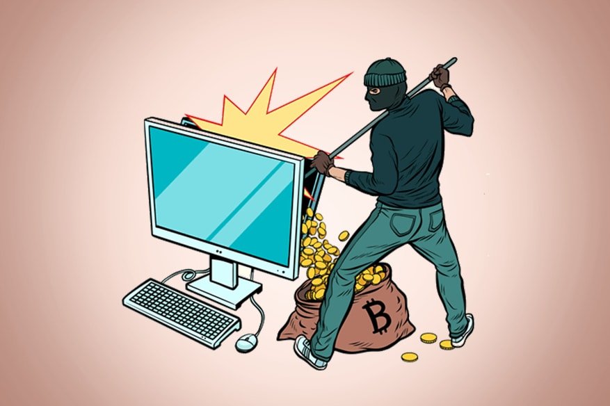 Don't be a victim How to Avoid Bank Account Theft