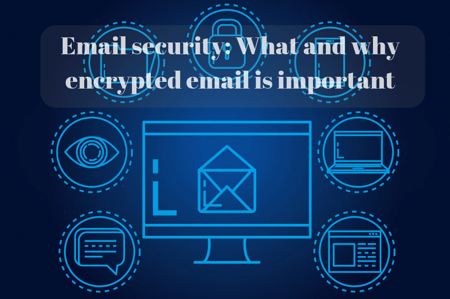 Email security What and why encrypted email is important