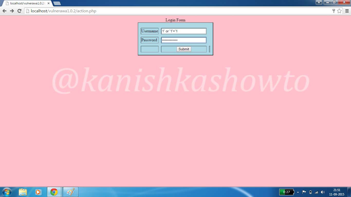 Beginners guide to login bypass Hackercool Magazine