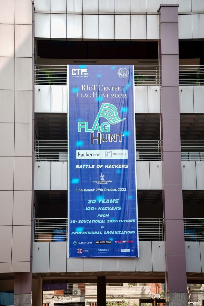 Creating a CTF The Success of Flag Hunt Bangladesh HackerOne