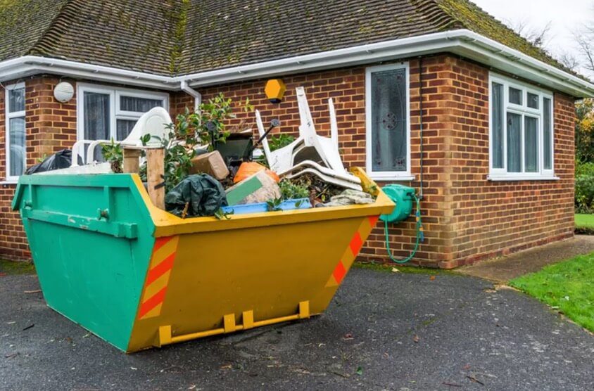 Why is it Called Skip Bins?