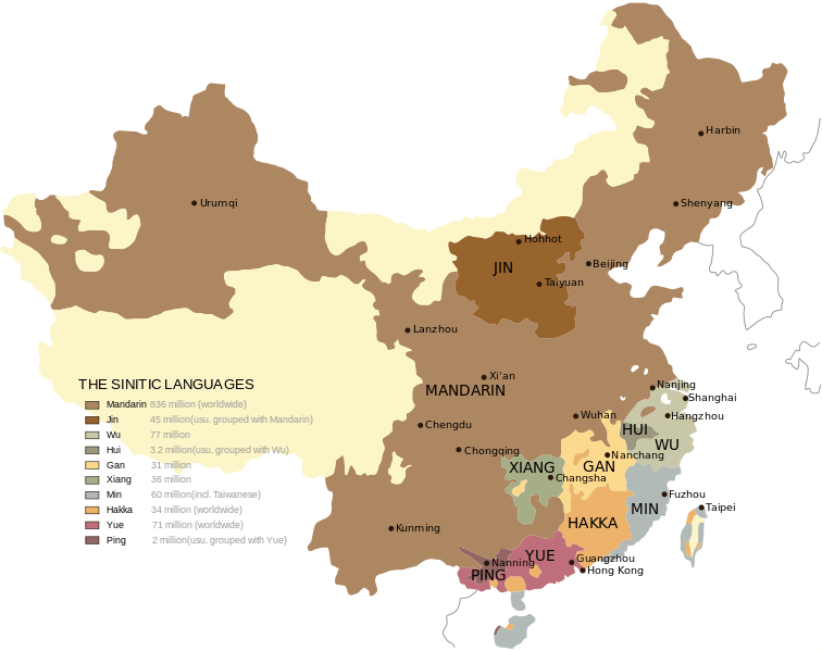 Understanding regionally accented Mandarin Hacking Chinese